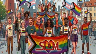CSD : Pride Parade