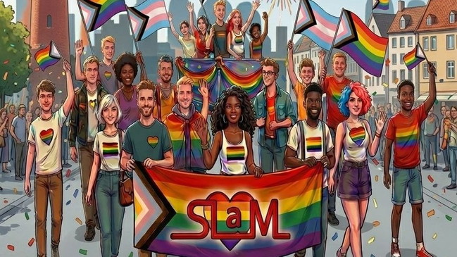 CSD : Pride Parade