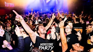 MoreCore Party Essen - Back To 2015 Special