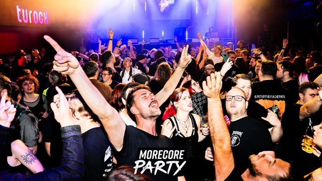MoreCore Party Essen - Back To 2015 Special - ABENDKASSE vorhanden!!!