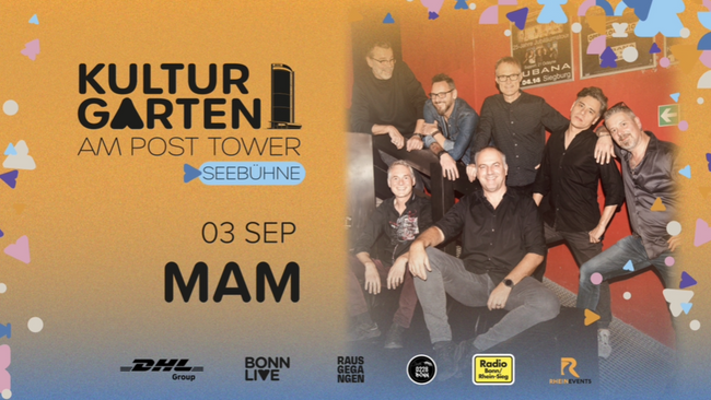 Kulturgarten | MAM