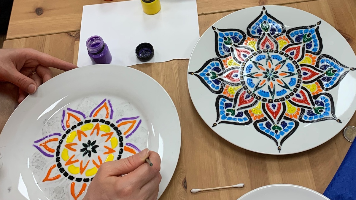 Kreative Workshops mit Nur