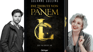 Buchpremiere und Community Event: Tribute von Panem L