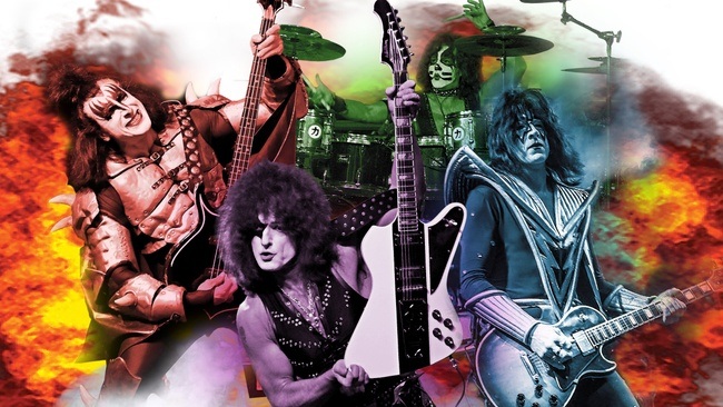 KISS Forever Band