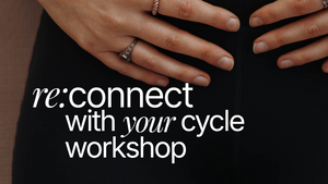 female cycle workshop