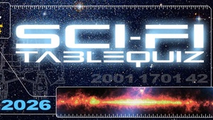 Sci-Fi Tablequiz