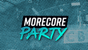 MoreCore Party Köln - auf 3 Floors!