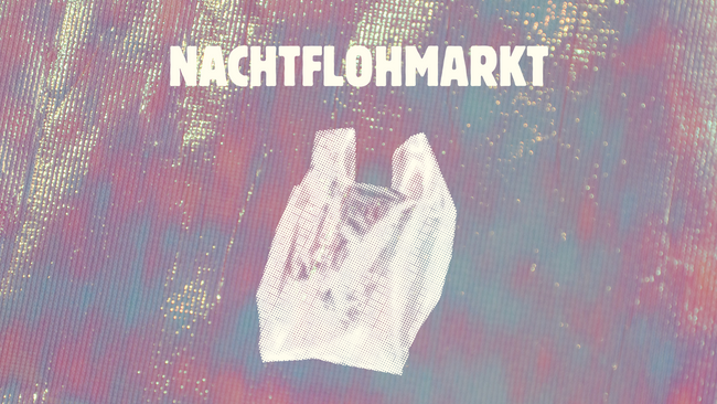 Nachtflohmarkt