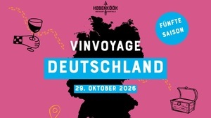 VinVoyage Deutschland - Das Dinnerevent