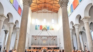Haydn: „Die Schöpfung“  - Großes Oratorien-Konzert in Basilika St. Bonifaz zum 175. Jubiläum der Abtei