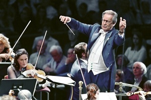 Adventskonzert Sir John Eliot Gardiner & The Constellation Choir | Weihnachtliche Kantaten von Johann Sebastian Bach