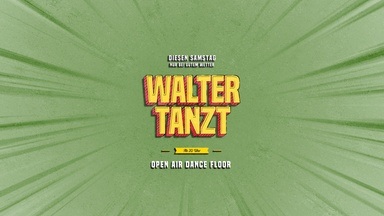 Walter tanzt ✨