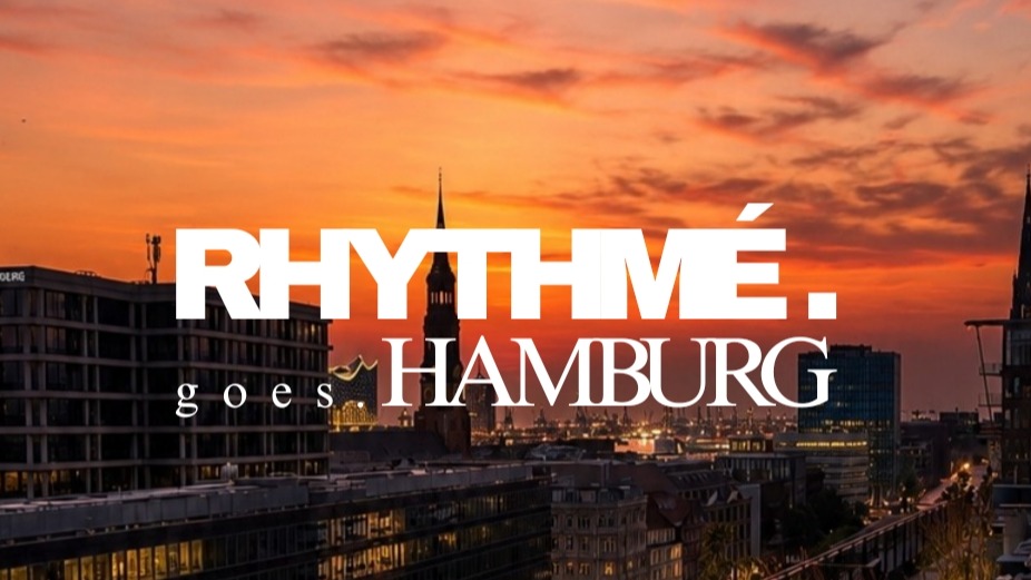 RHYTHMÈ goes HAMBURG ROOFTOP SESSION