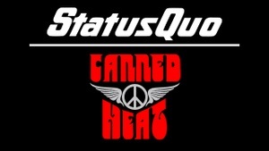 Status Quo & Canned Heat | Tollwood Musik-Arena 2024