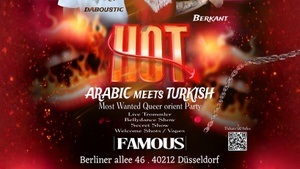 HABIBI NIGHT DÜSSELDORF