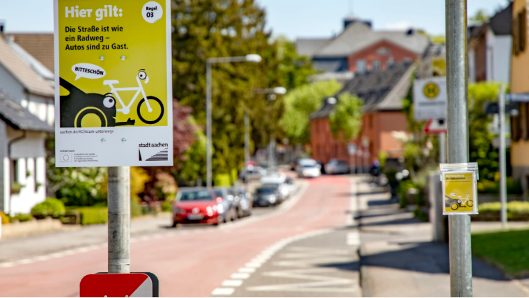 Titelbild der Veranstaltung Training: Traffic Regulations in Germany (EN)