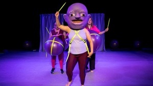 Theater Thikwa & hannsjana (DE): Bauchgefühl + Workshop