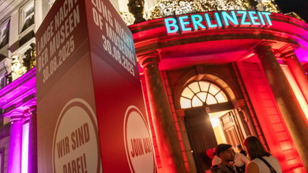 Lange Nacht der Museen im Ephraim-Palais