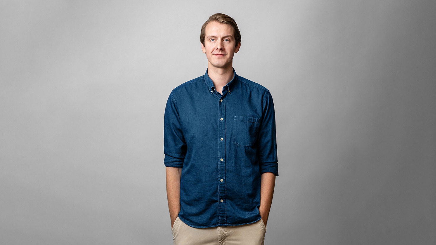 Jonas Greiner: Auf Augenhöhe