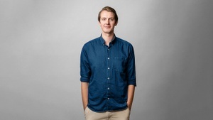 Jonas Greiner: Auf Augenhöhe