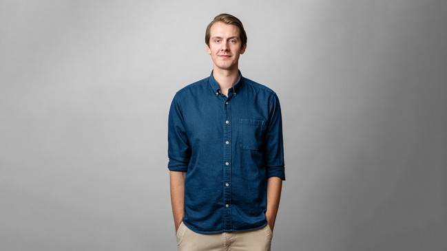 Jonas Greiner: Auf Augenhöhe