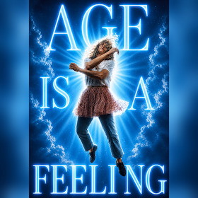 "Age is a Feeling" von Haley McFee