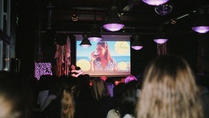 💖 LOVE AT FIRST SLIDE 💖 Power Point Dating by Rausgegangen | Audience Ticket