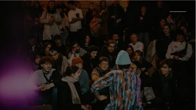 ARTISTS MEET UP & JAM SESSION