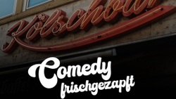 Comedy Frischgezapft
