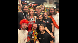 🎭 WeRoad Afterwork – Karneval Edition 🎉