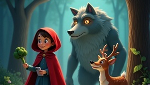 Little Red Riding Hood