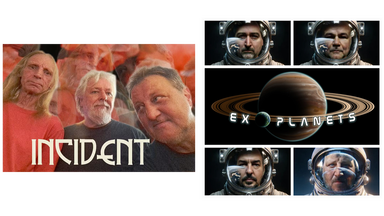 Incident & Exoplanets