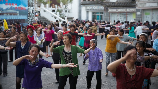 BEING IN THE WORLD (拆 CHAI. Chinesisches Filmfestival Leipzig)