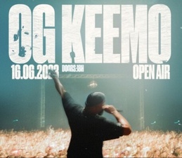 OG KEEMO - Open Air - Dortmund