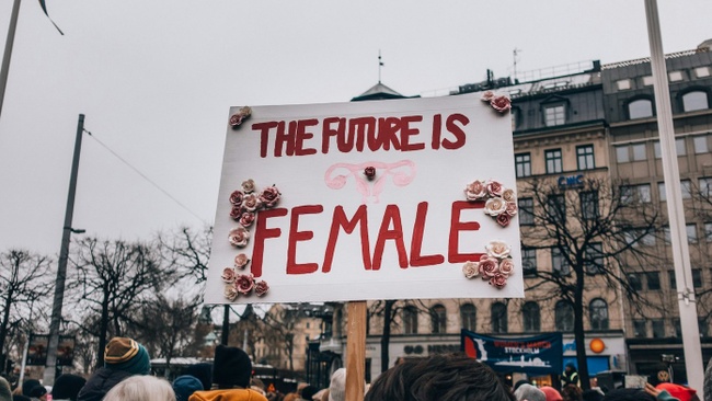 Frauenstreik-Demo (deutschlandweit)