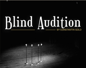 BLIND AUDITION vol. 36 - Das Dunkelkonzert (Sängerinnen-Edition)