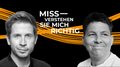 MISSVERSTEHEN SIE MICH RICHTIG Kerstin Ott zu Gast bei Kevin Kühnert