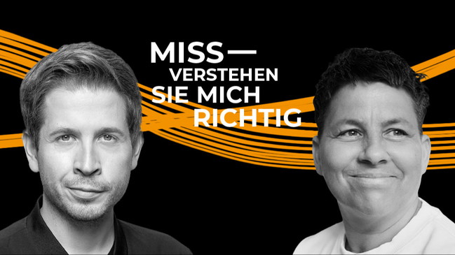 MISSVERSTEHEN SIE MICH RICHTIG Kerstin Ott zu Gast bei Kevin Kühnert