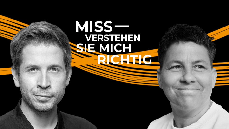 MISSVERSTEHEN SIE MICH RICHTIG Kerstin Ott zu Gast bei Kevin Kühnert