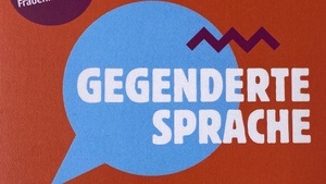 Gegenderte Sprache