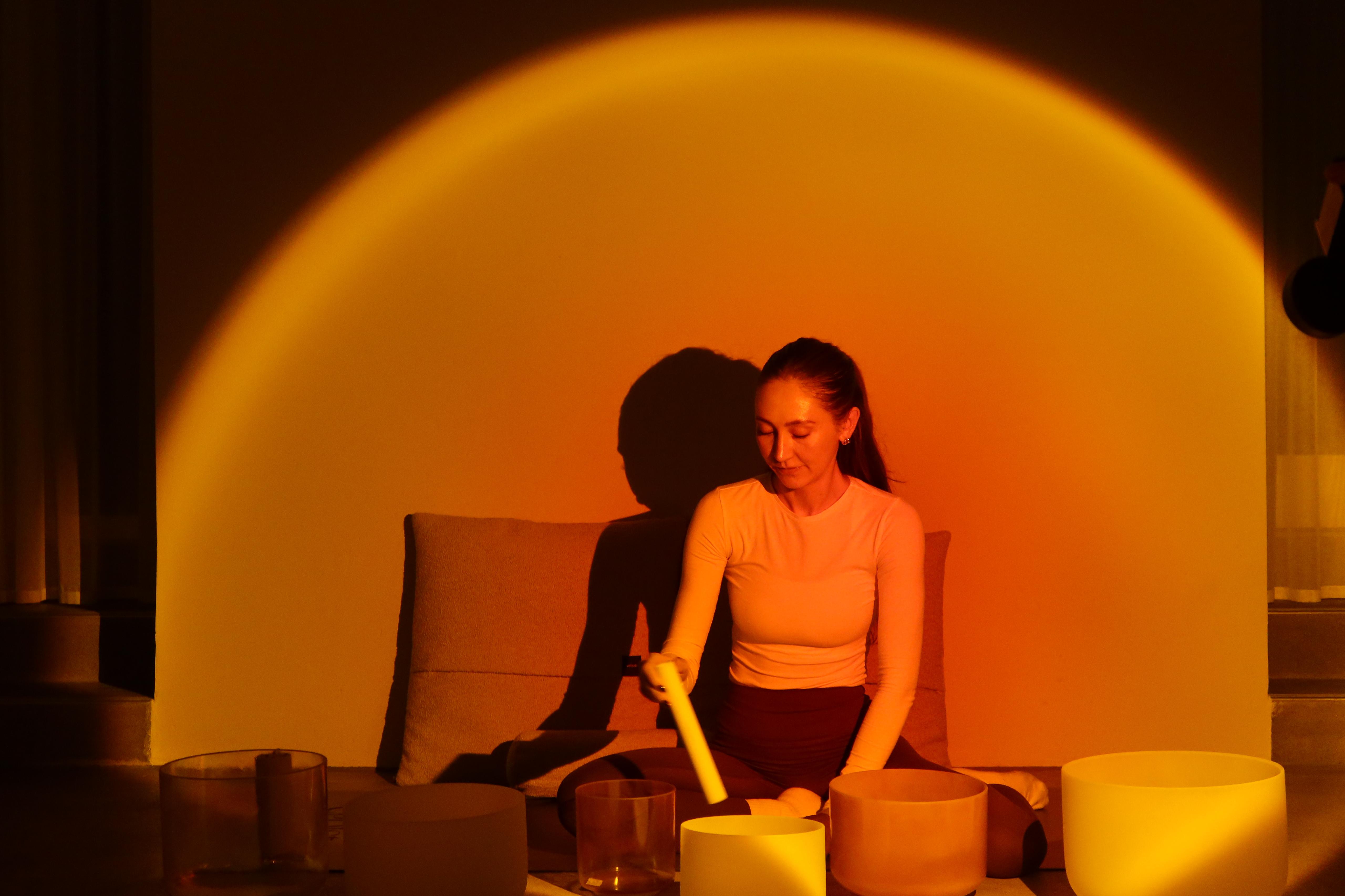Sound Bath