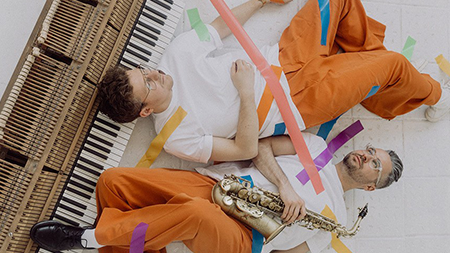 Duo Stiehler / Lucaciu
