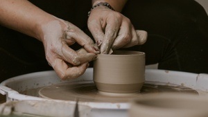 Pottery Class - 2-Day Wheel Throwing Workshop