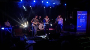 LIVE Band Karaoke in der RheinBühne - Deluxe