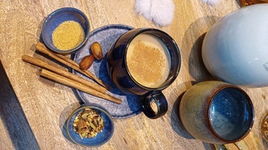 Masala Chai Seminar