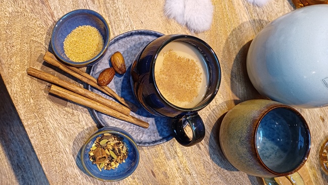 Masala Chai Seminar