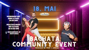 Bachata Community Event