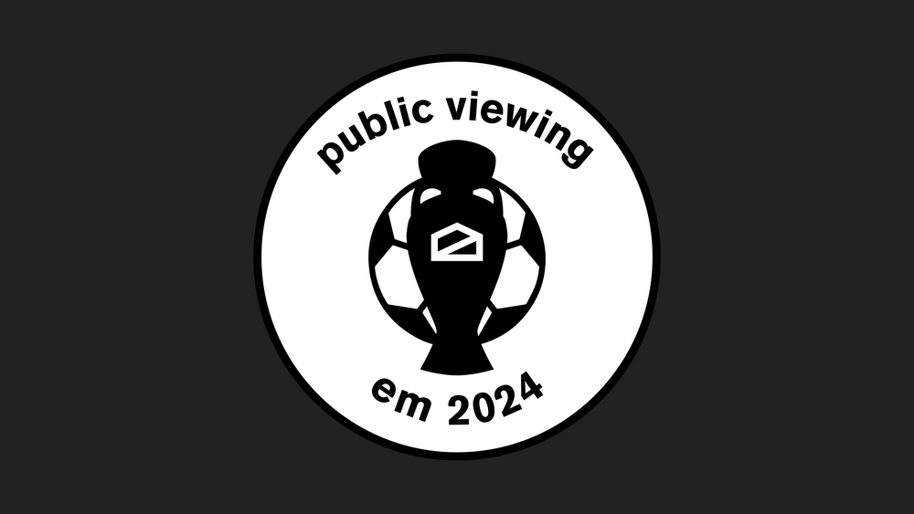 Public Viewing: Deutschland – Schweiz