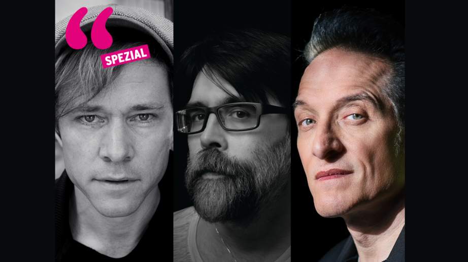 International Horror! Mit Bela B Felsenheimer, Joe Hill und Thomas Olde Heuvelt