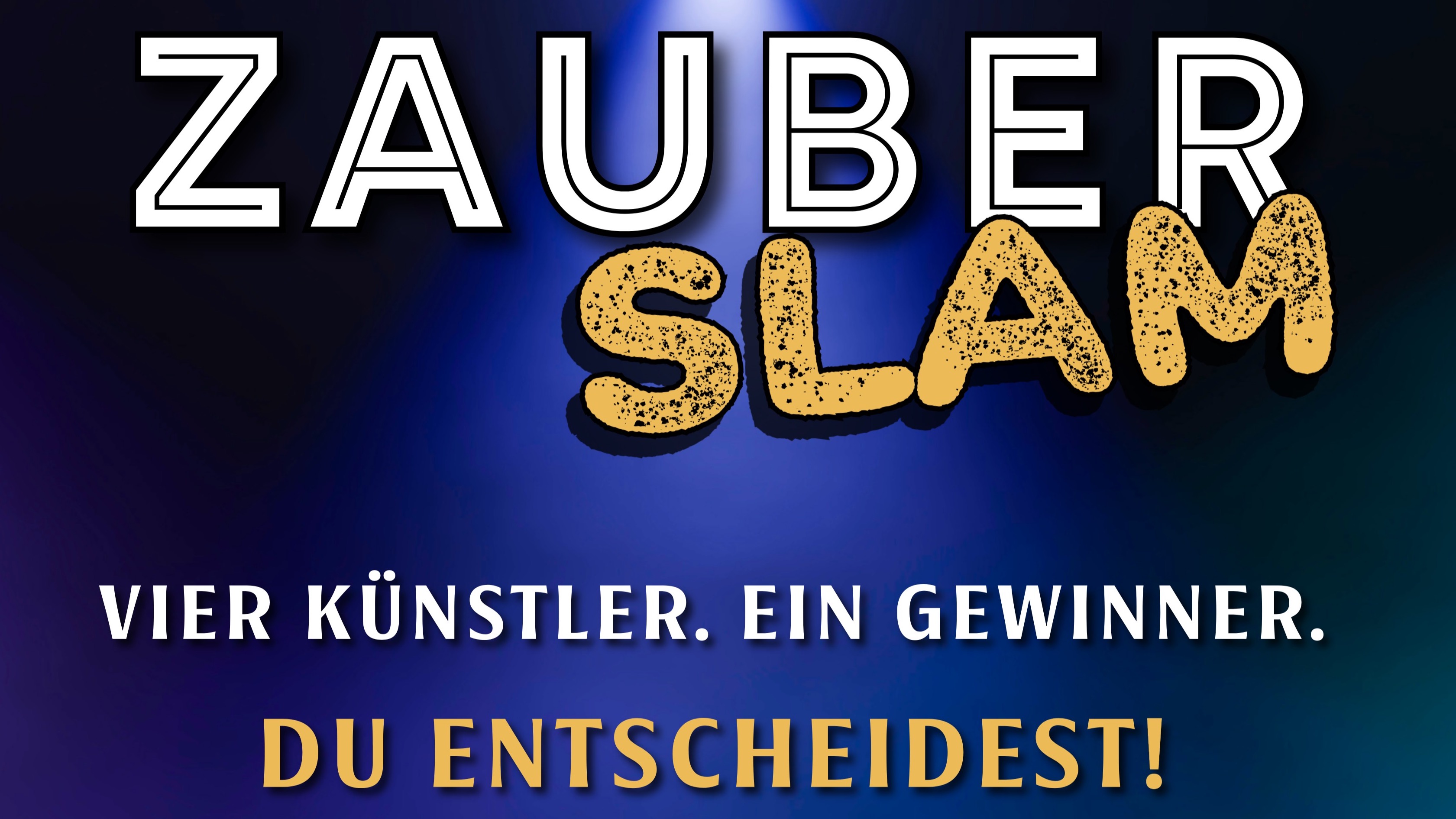 DER LEIPZIGER ZAUBERSLAM